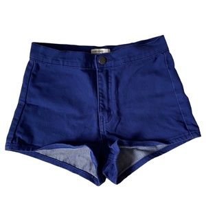 Forever 21 shorts